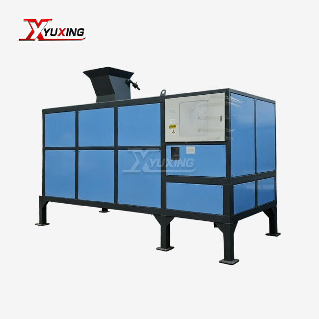 Solid Waste Fermentation Tank
